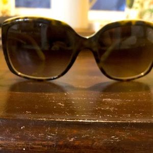 Tiffany and Co. Sunglasses